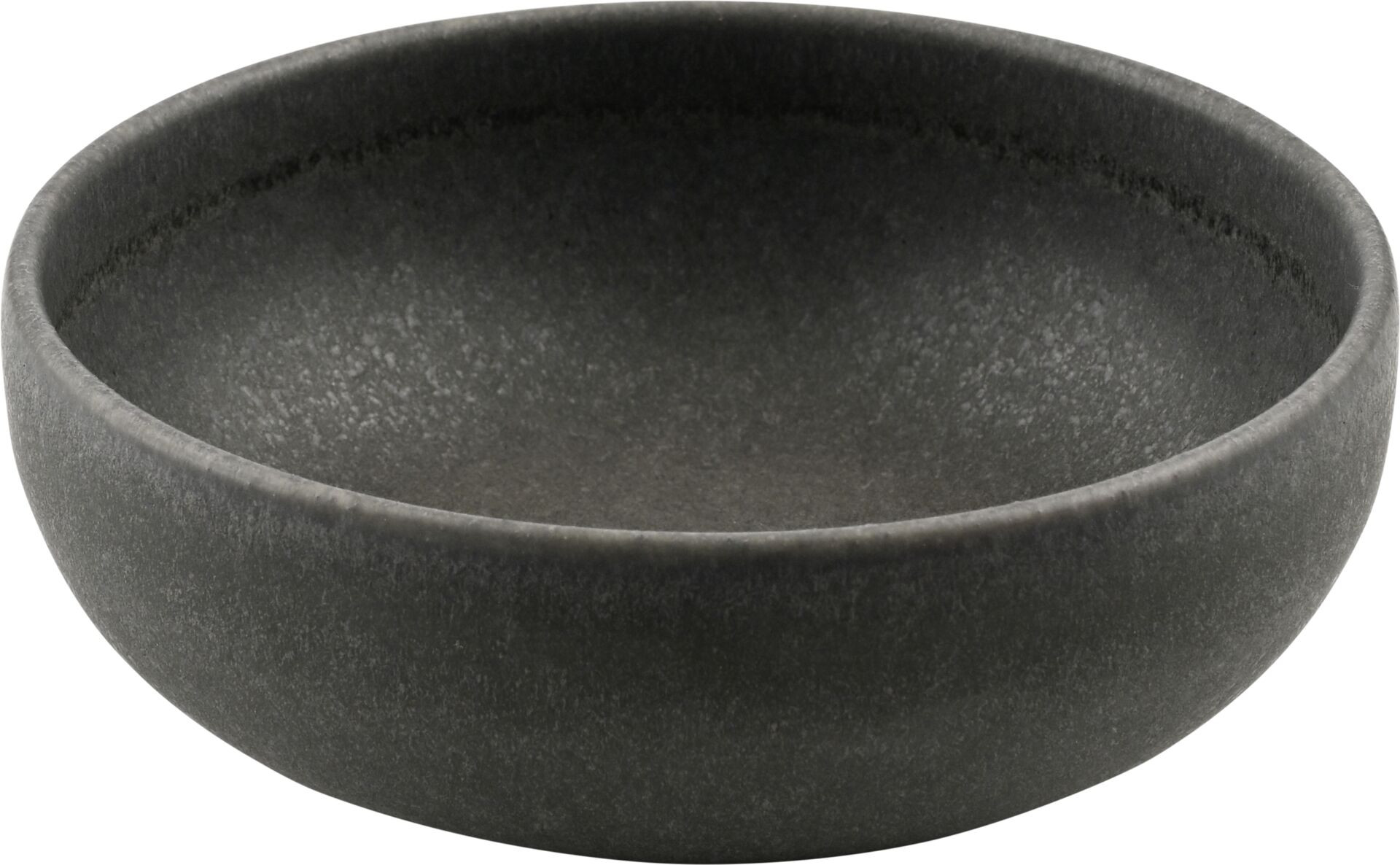 Steinzeugserie "Urban Calm" grau Schüssel